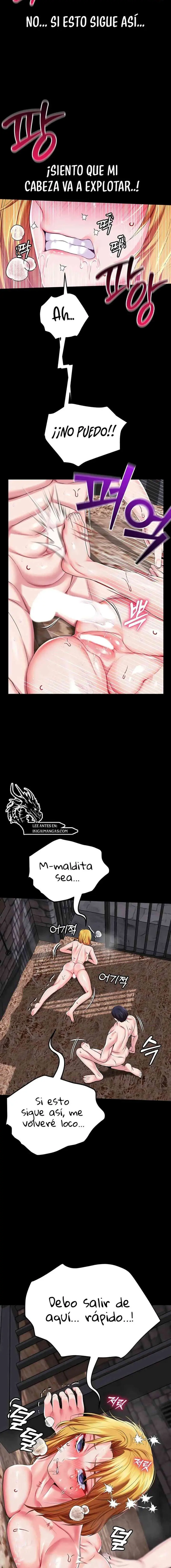 Convertí A La Villana En Mi Mascota Capítulo 74 - Página 10
