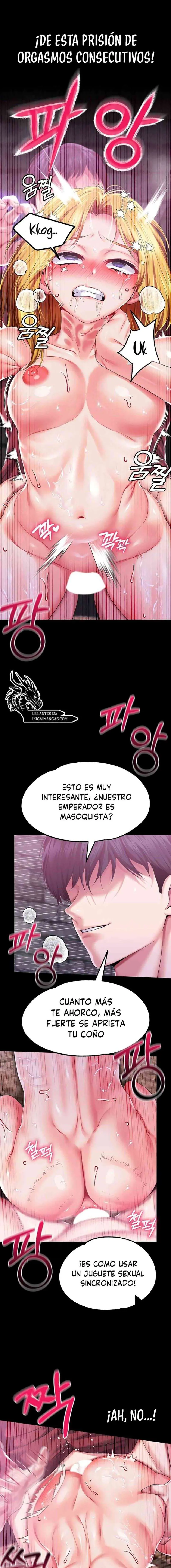 Convertí A La Villana En Mi Mascota Capítulo 74 - Página 12