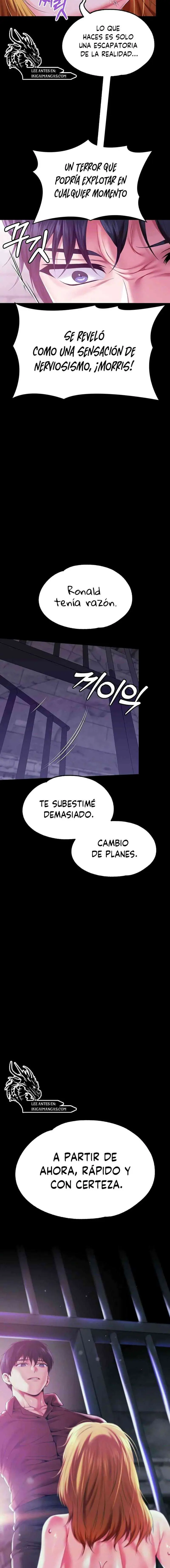 Convertí A La Villana En Mi Mascota Capítulo 74 - Página 2