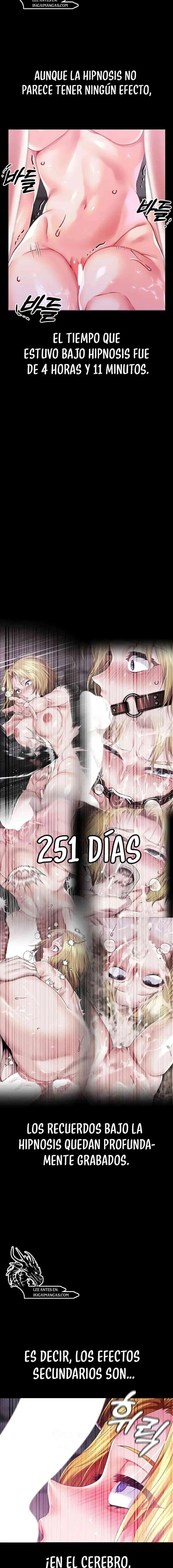Convertí A La Villana En Mi Mascota Capítulo 74 - Página 6