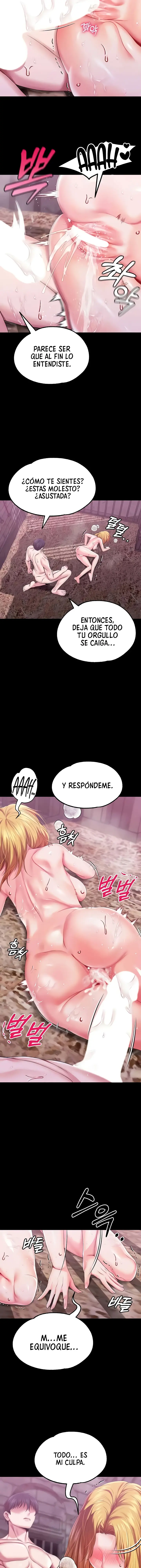Convertí A La Villana En Mi Mascota Capítulo 75 - Página 10
