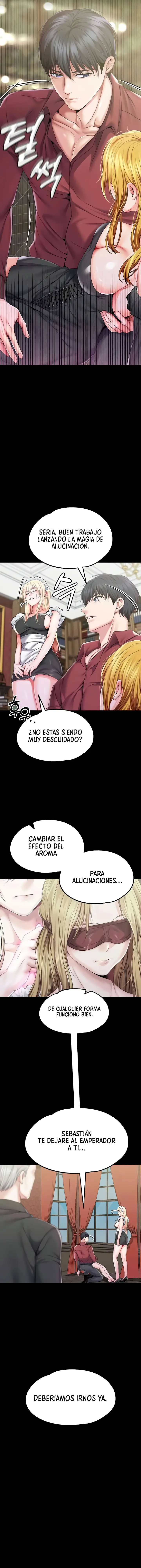 Convertí A La Villana En Mi Mascota Capítulo 75 - Página 15
