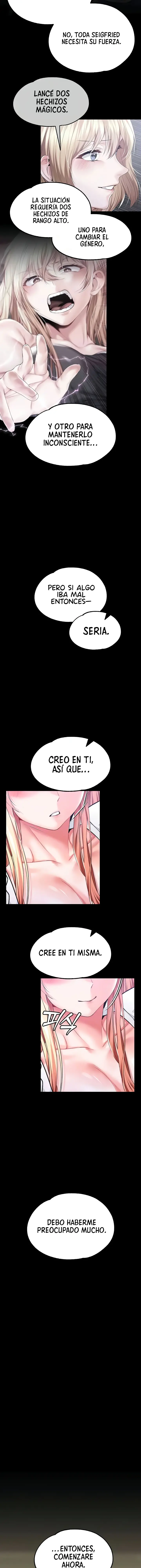 Convertí A La Villana En Mi Mascota Capítulo 75 - Página 17