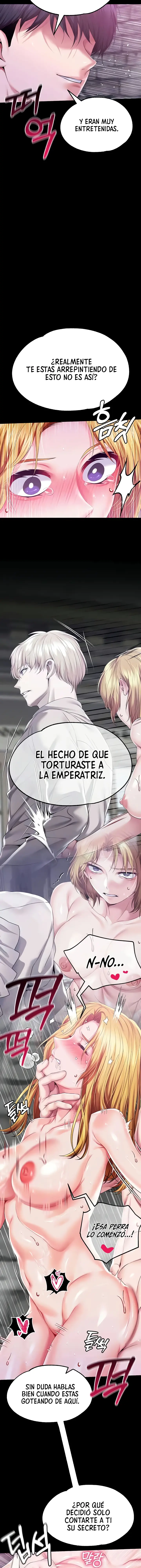 Convertí A La Villana En Mi Mascota Capítulo 75 - Página 5