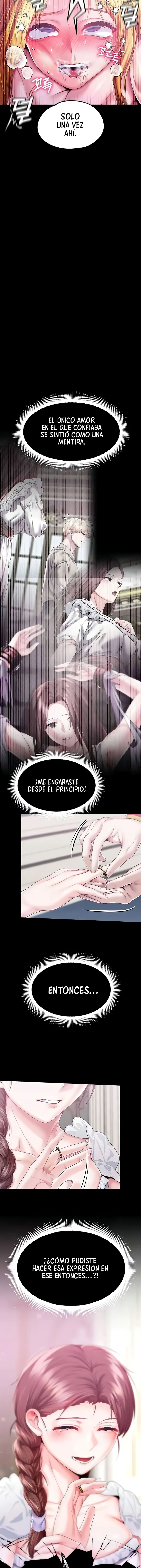 Convertí A La Villana En Mi Mascota Capítulo 75 - Página 7