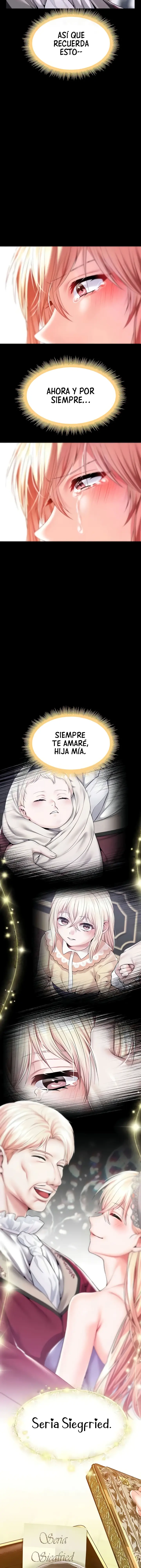 Convertí A La Villana En Mi Mascota Capítulo 76 - Página 18