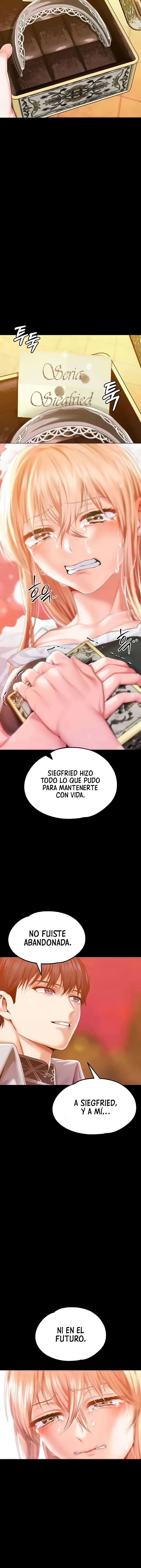 Convertí A La Villana En Mi Mascota Capítulo 76 - Página 19