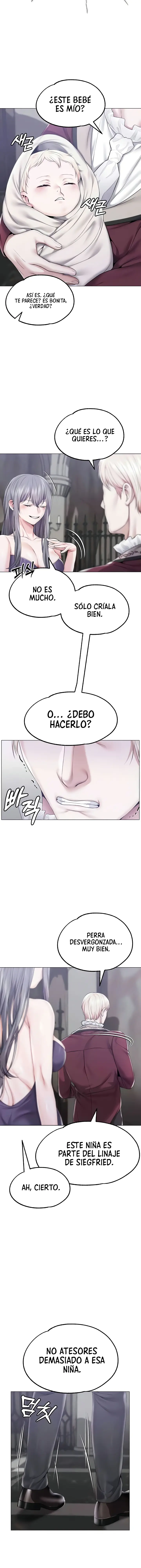 Convertí A La Villana En Mi Mascota Capítulo 76 - Página 4