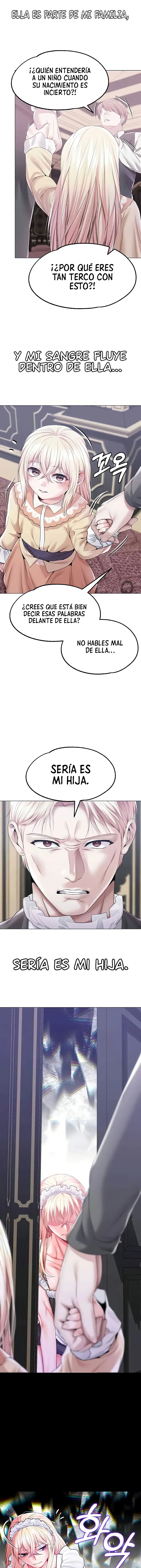 Convertí A La Villana En Mi Mascota Capítulo 76 - Página 6