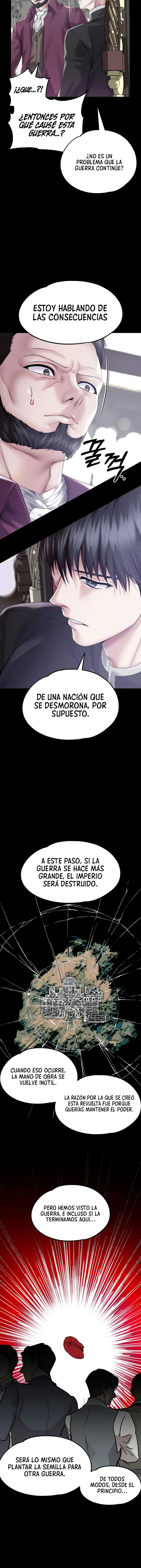 Convertí A La Villana En Mi Mascota Capítulo 77 - Página 18