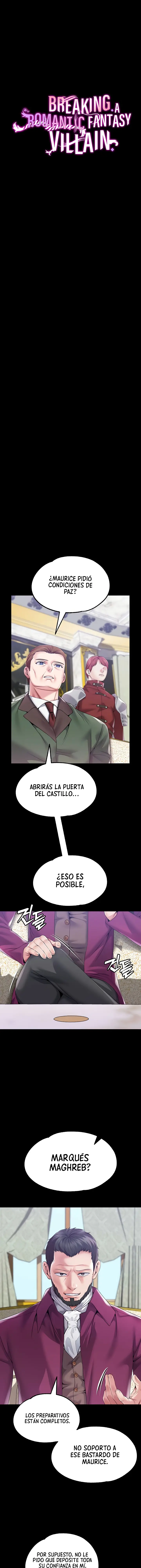 Convertí A La Villana En Mi Mascota Capítulo 77 - Página 3