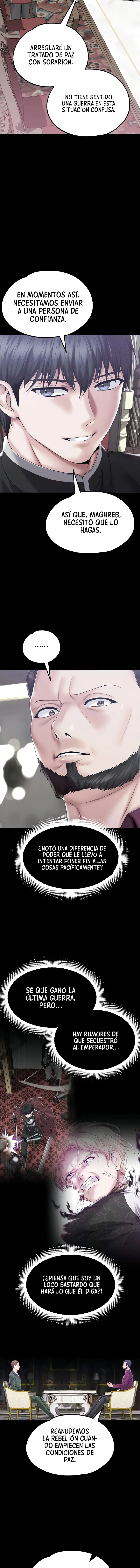 Convertí A La Villana En Mi Mascota Capítulo 77 - Página 5
