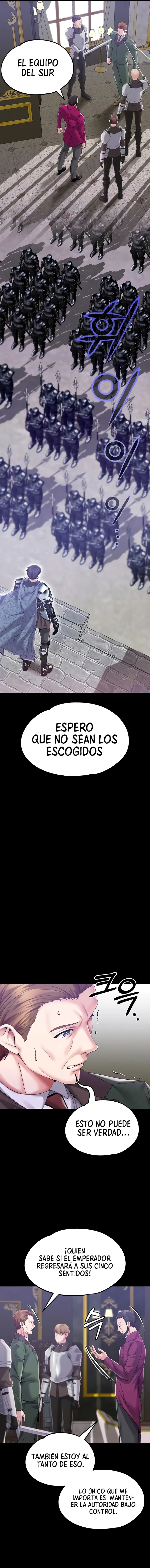 Convertí A La Villana En Mi Mascota Capítulo 78 - Página 3