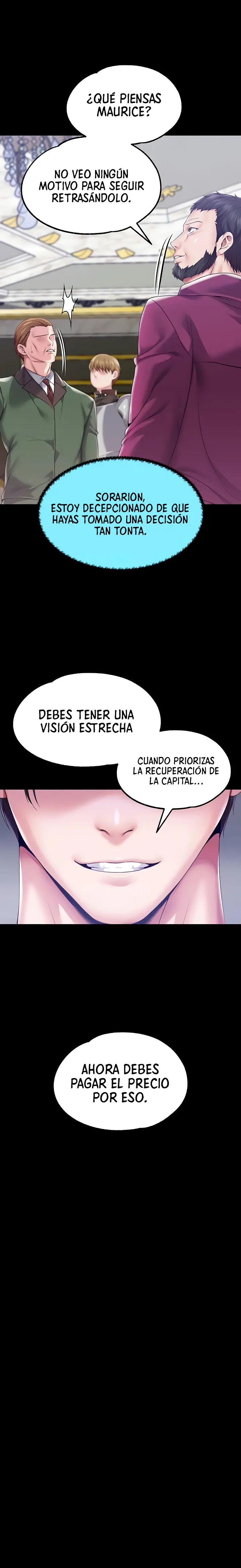 Convertí A La Villana En Mi Mascota Capítulo 78 - Página 4
