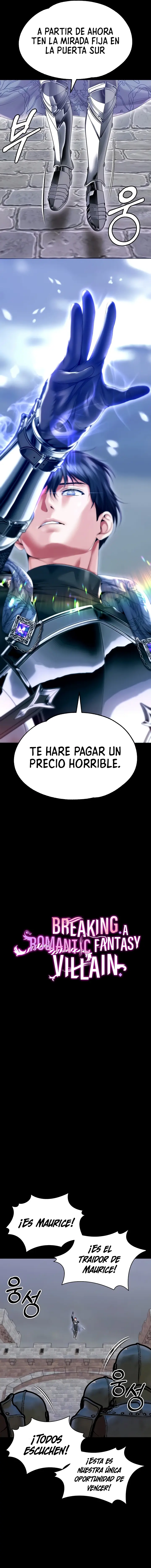 Convertí A La Villana En Mi Mascota Capítulo 78 - Página 5