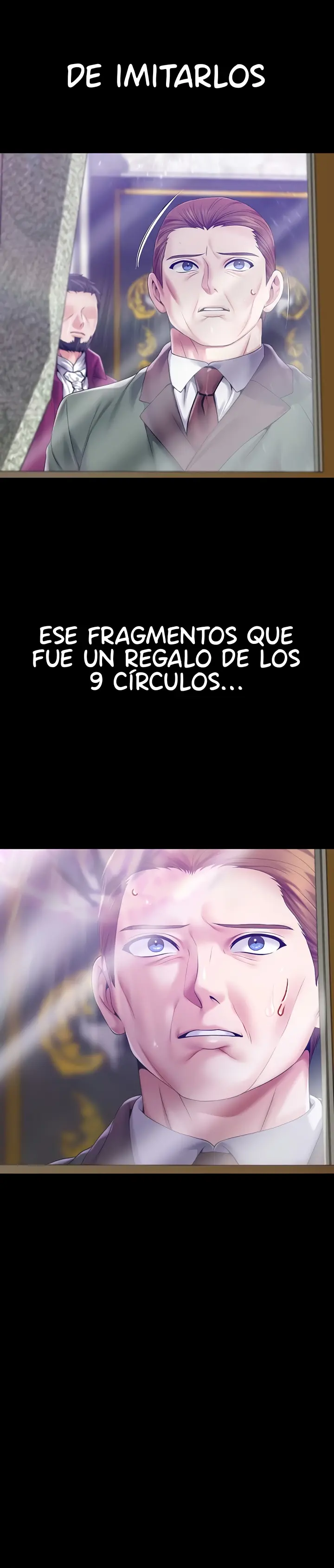Convertí A La Villana En Mi Mascota Capítulo 78 - Página 7