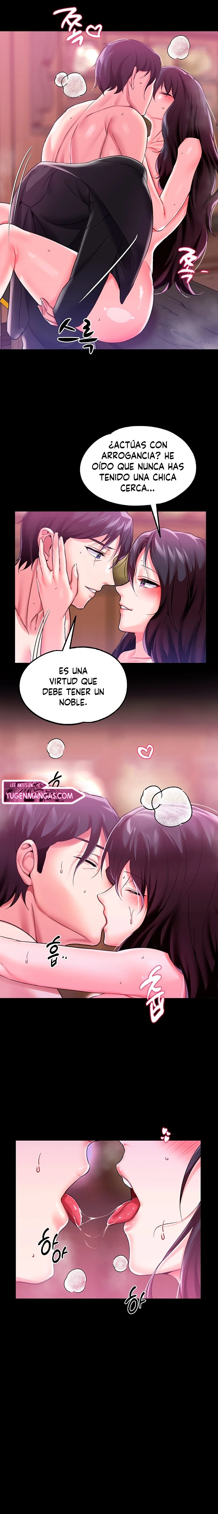 Convertí A La Villana En Mi Mascota Capítulo 8 - Página 15
