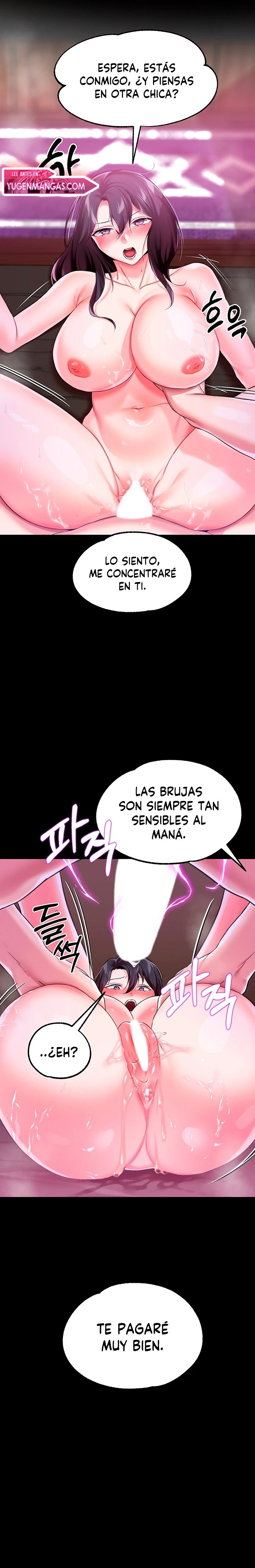Convertí A La Villana En Mi Mascota Capítulo 8 - Página 18