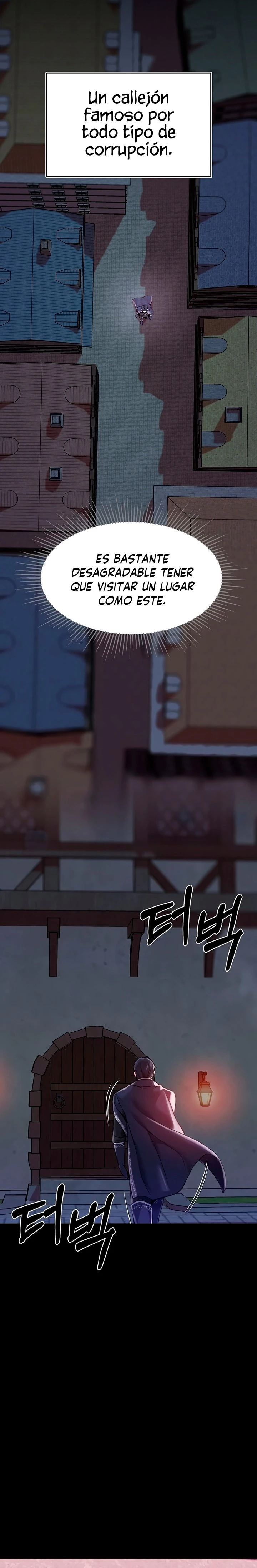 Convertí A La Villana En Mi Mascota Capítulo 8 - Página 4