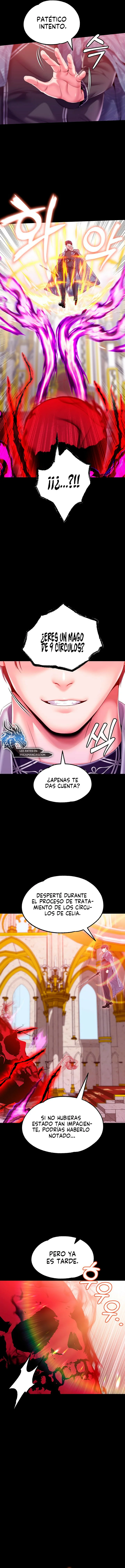 Convertí A La Villana En Mi Mascota Capítulo 82 - Página 13