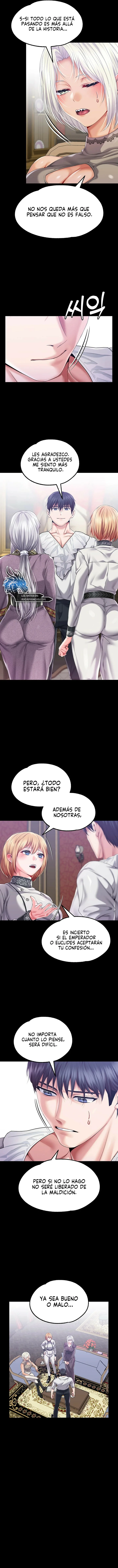 Convertí A La Villana En Mi Mascota Capítulo 85 - Página 12
