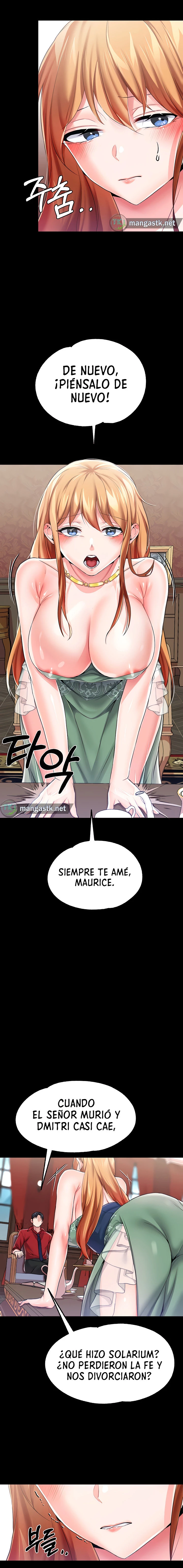Convertí A La Villana En Mi Mascota Capítulo 9 - Página 11