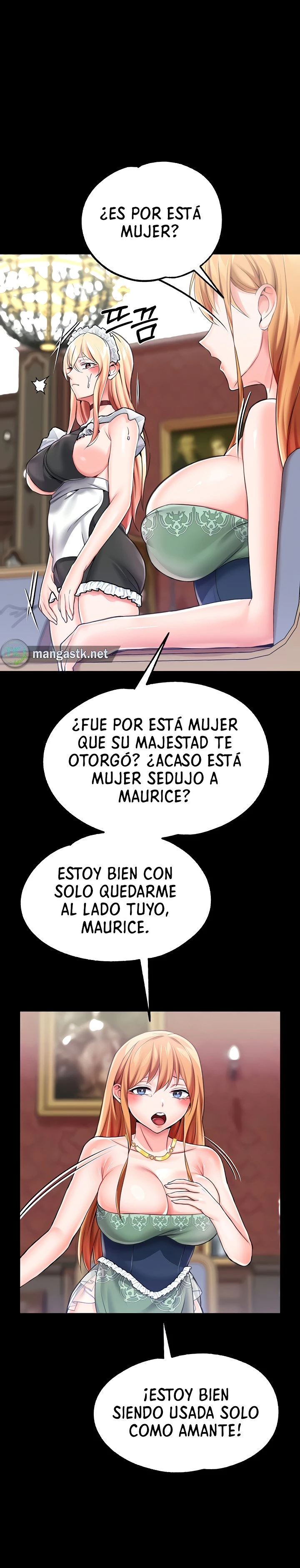 Convertí A La Villana En Mi Mascota Capítulo 9 - Página 12