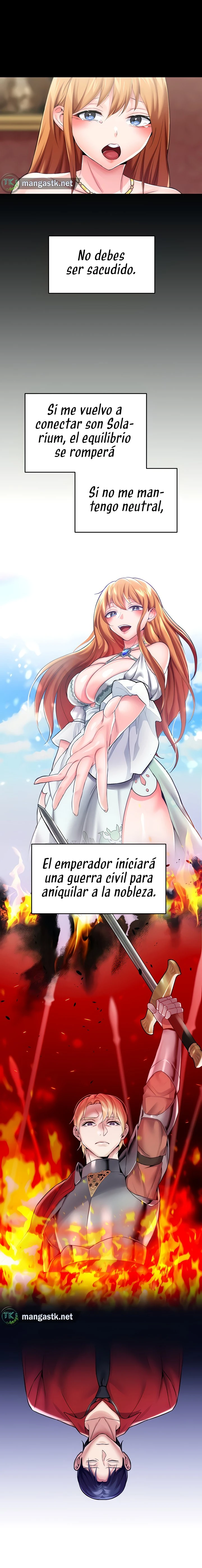Convertí A La Villana En Mi Mascota Capítulo 9 - Página 13