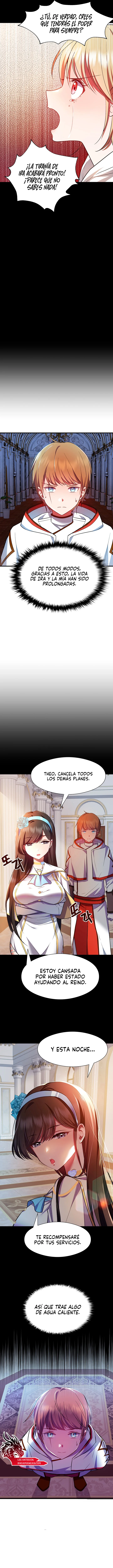 Domando a la joven villana Capítulo 1 - Página 12