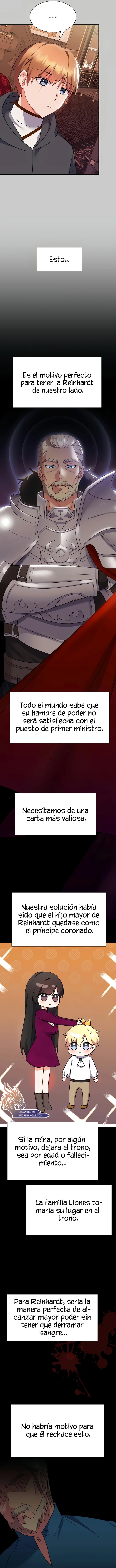 Domando a la joven villana Capítulo 10 - Página 11