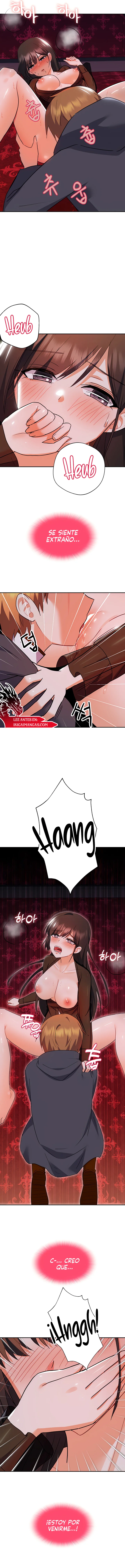Domando a la joven villana Capítulo 11 - Página 15
