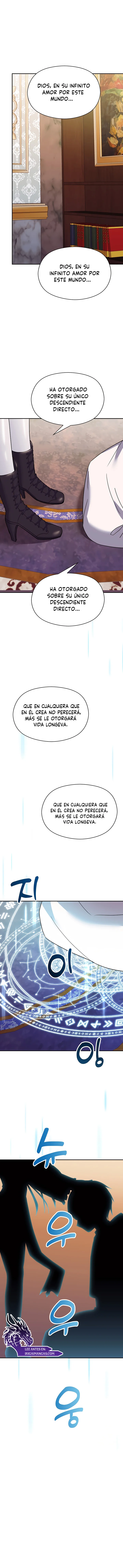 Domando a la joven villana Capítulo 13 - Página 17