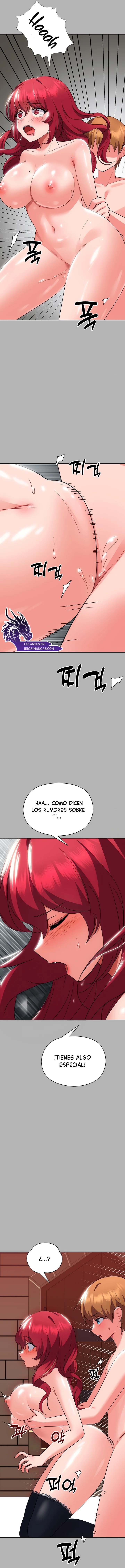 Domando a la joven villana Capítulo 15 - Página 12