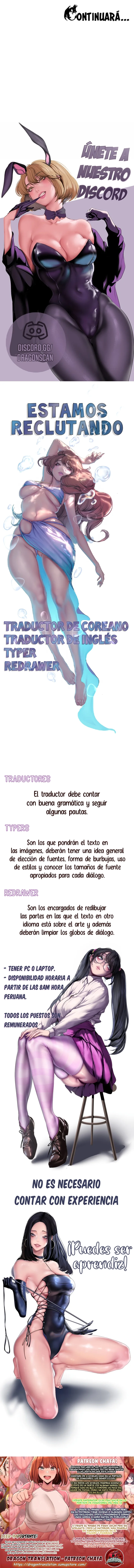 Domando a la joven villana Capítulo 15 - Página 22