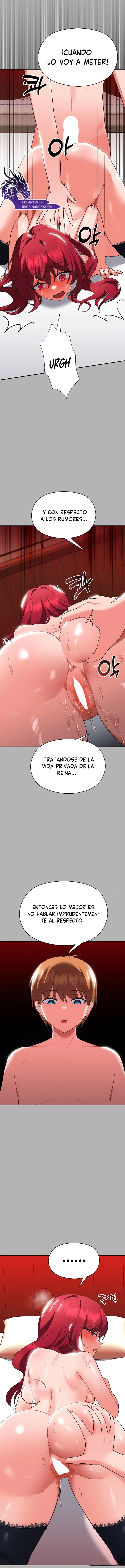 Domando a la joven villana Capítulo 15 - Página 7