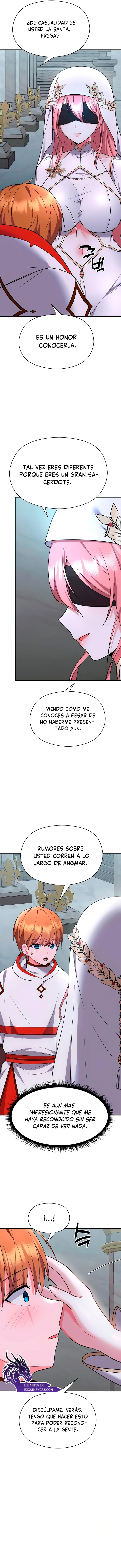 Domando a la joven villana Capítulo 17 - Página 15