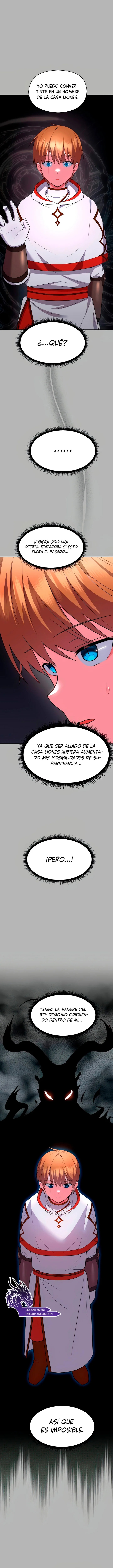 Domando a la joven villana Capítulo 17 - Página 6