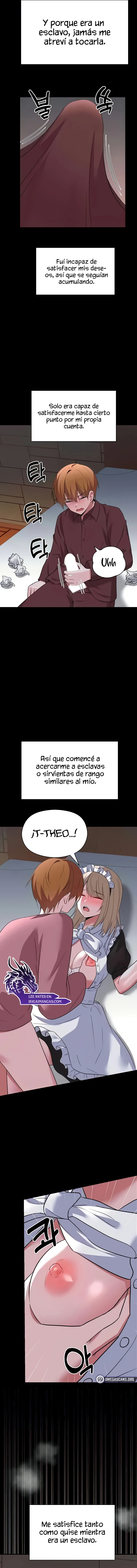 Domando a la joven villana Capítulo 19 - Página 7