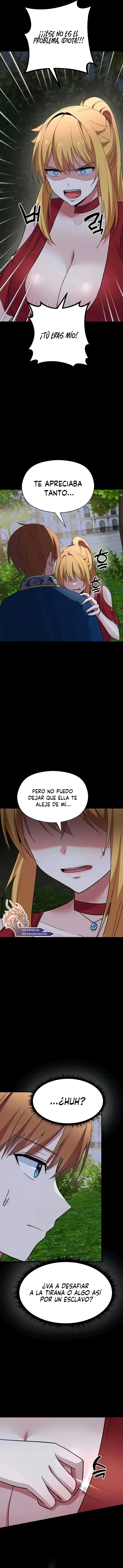 Domando a la joven villana Capítulo 20 - Página 7