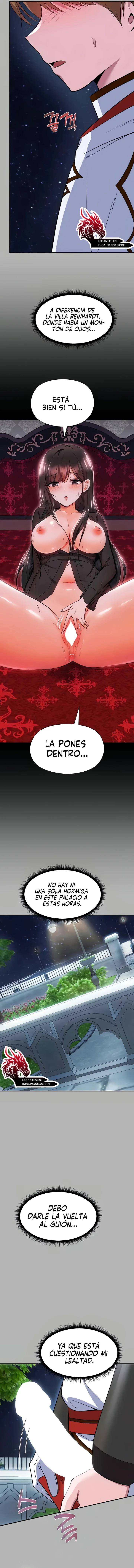 Domando a la joven villana Capítulo 23 - Página 10
