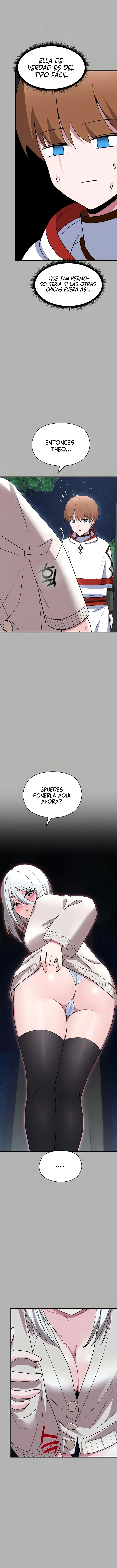Domando a la joven villana Capítulo 25 - Página 11