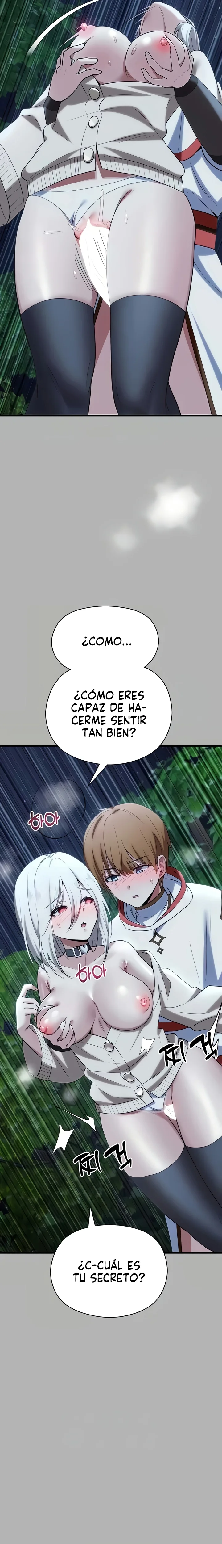 Domando a la joven villana Capítulo 26 - Página 11