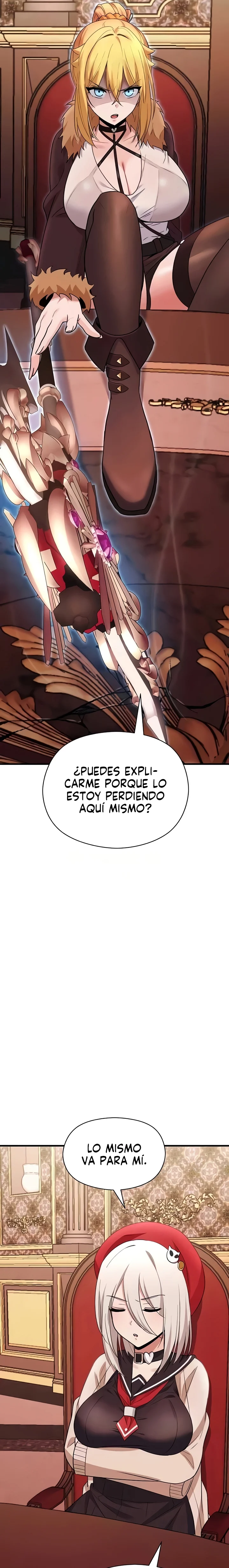 Domando a la joven villana Capítulo 26 - Página 29