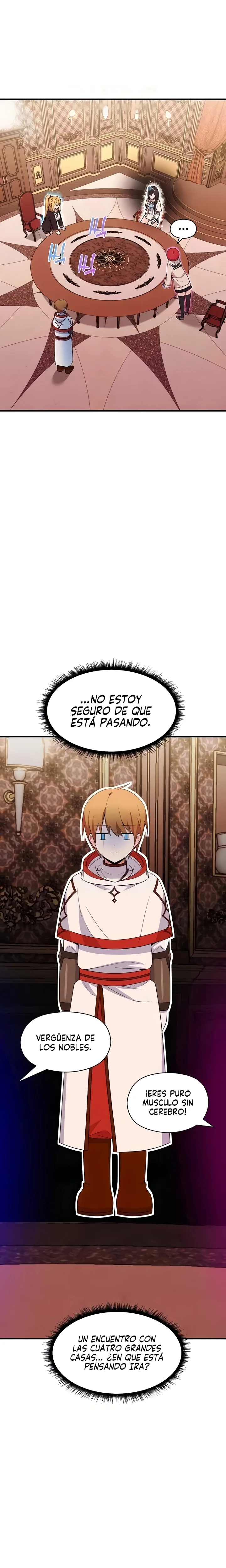 Domando a la joven villana Capítulo 26 - Página 31
