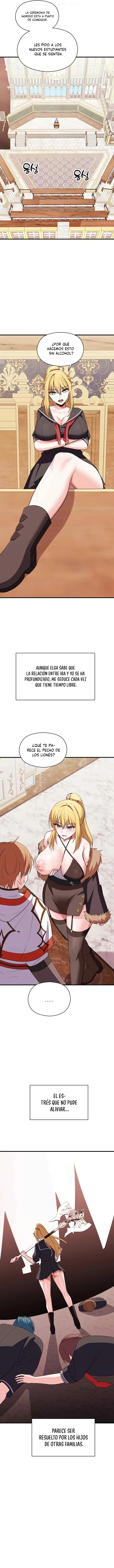 Domando a la joven villana Capítulo 30 - Página 12