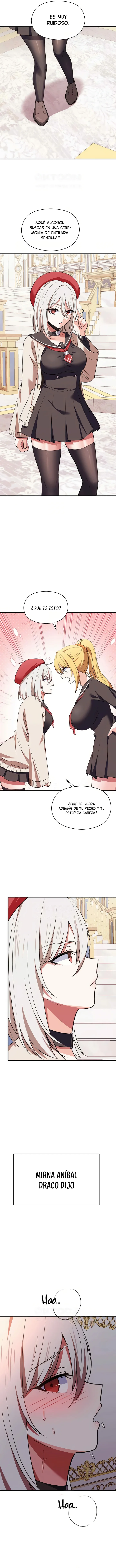 Domando a la joven villana Capítulo 30 - Página 13