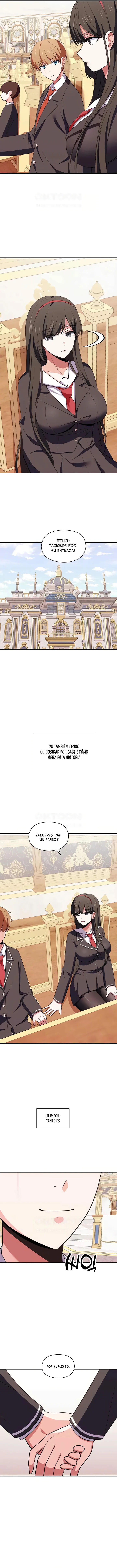 Domando a la joven villana Capítulo 30 - Página 15