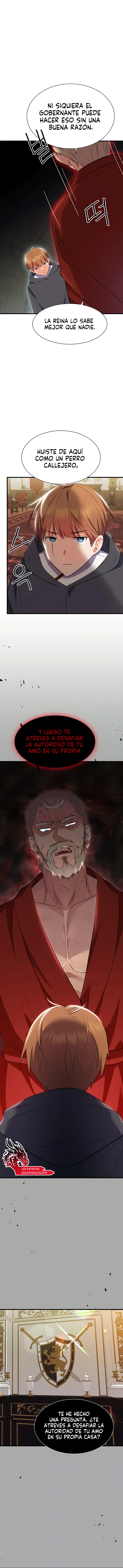 Domando a la joven villana Capítulo 8 - Página 2
