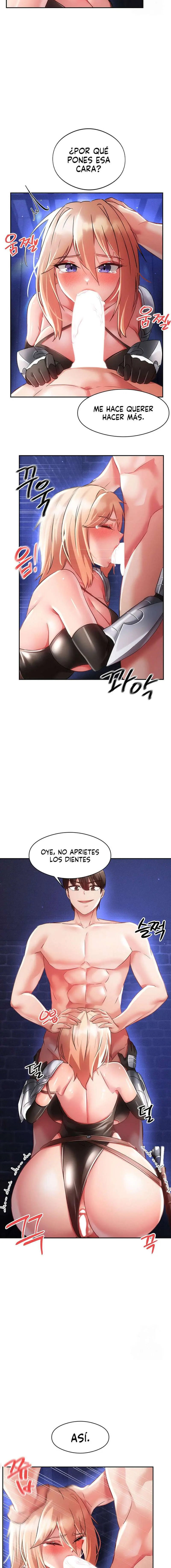 Domando mujeres para ascender en estatus Capítulo 11 - Página 14