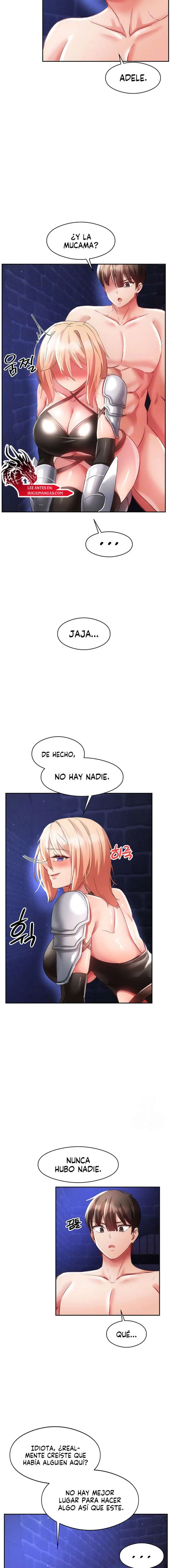 Domando mujeres para ascender en estatus Capítulo 11 - Página 2